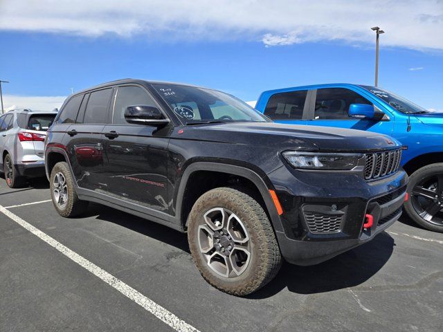 2022 Jeep Grand Cherokee Trailhawk