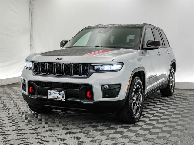 2022 Jeep Grand Cherokee Trailhawk