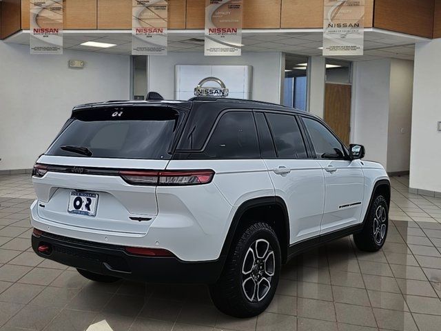 2022 Jeep Grand Cherokee Trailhawk