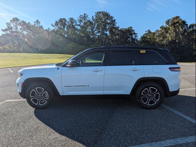 2022 Jeep Grand Cherokee Trailhawk