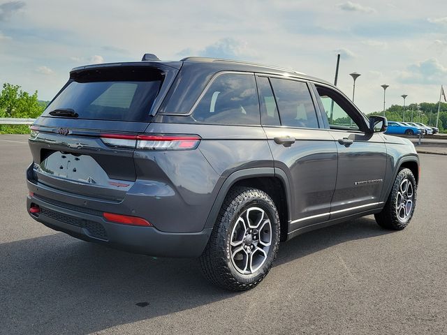 2022 Jeep Grand Cherokee Trailhawk