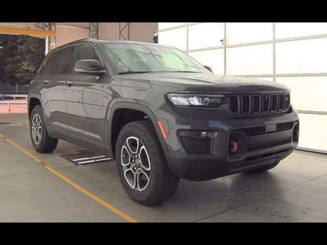 2022 Jeep Grand Cherokee Trailhawk