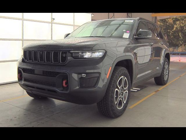 2022 Jeep Grand Cherokee Trailhawk