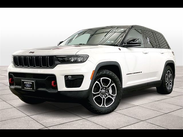 2022 Jeep Grand Cherokee Trailhawk