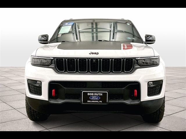 2022 Jeep Grand Cherokee Trailhawk