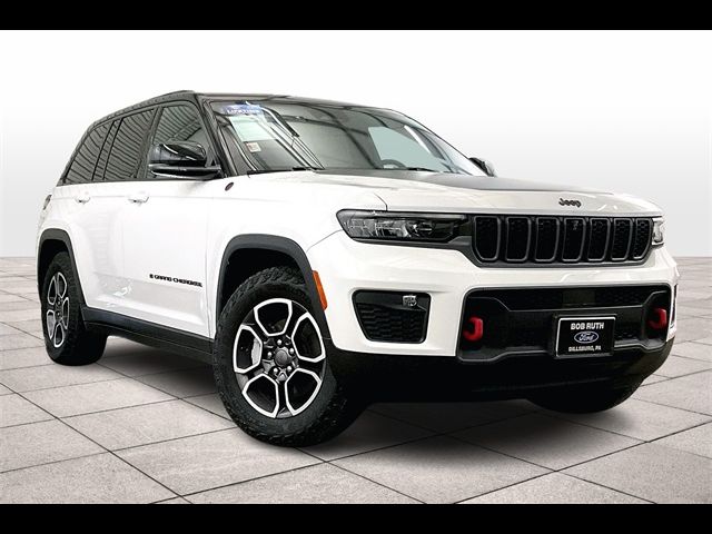 2022 Jeep Grand Cherokee Trailhawk