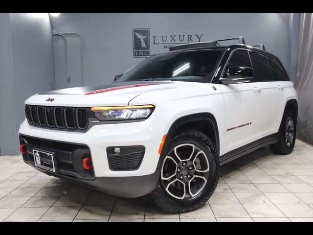 2022 Jeep Grand Cherokee Trailhawk