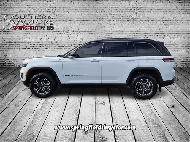 2022 Jeep Grand Cherokee Trailhawk