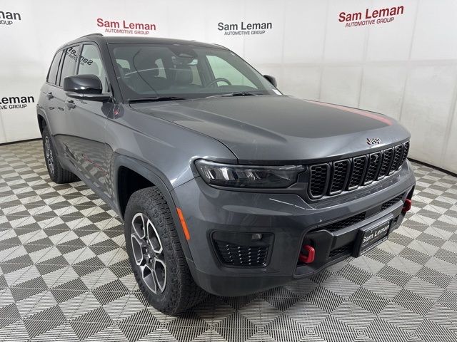 2022 Jeep Grand Cherokee Trailhawk