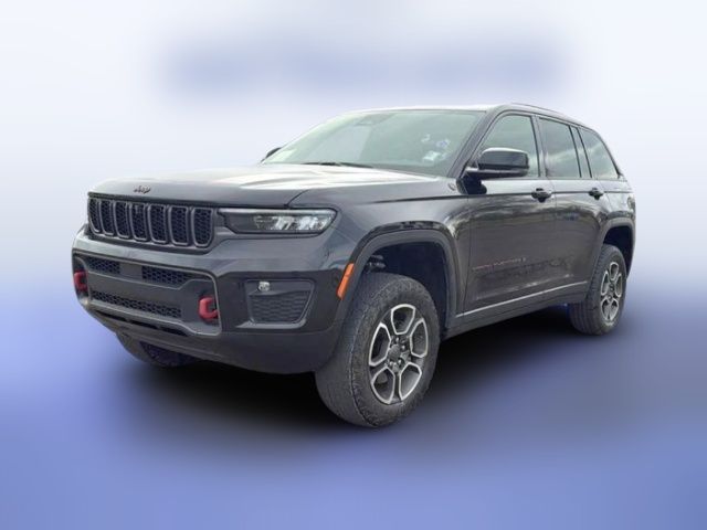 2022 Jeep Grand Cherokee Trailhawk