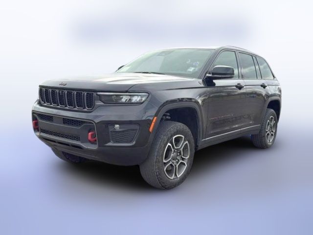 2022 Jeep Grand Cherokee Trailhawk