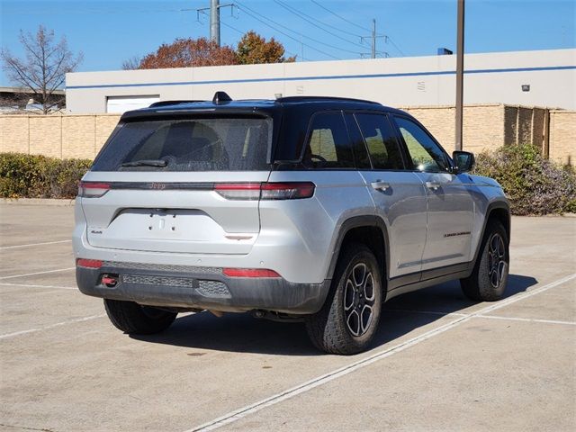 2022 Jeep Grand Cherokee Trailhawk