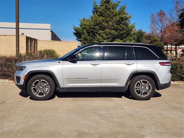 2022 Jeep Grand Cherokee Trailhawk