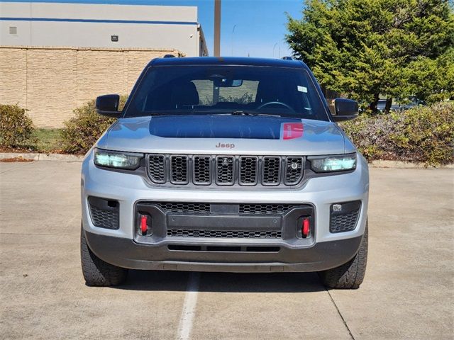 2022 Jeep Grand Cherokee Trailhawk