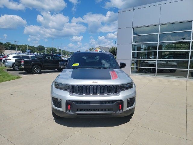 2022 Jeep Grand Cherokee Trailhawk