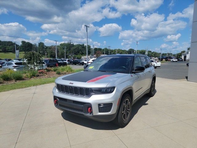 2022 Jeep Grand Cherokee Trailhawk