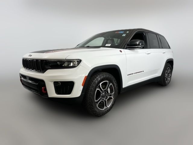 2022 Jeep Grand Cherokee Trailhawk