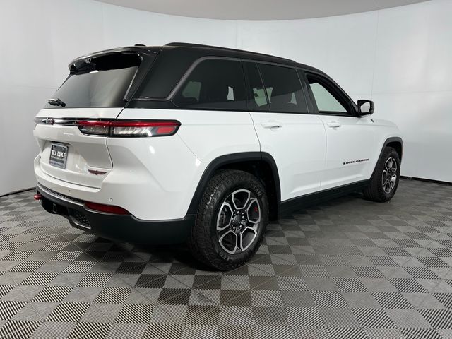 2022 Jeep Grand Cherokee Trailhawk