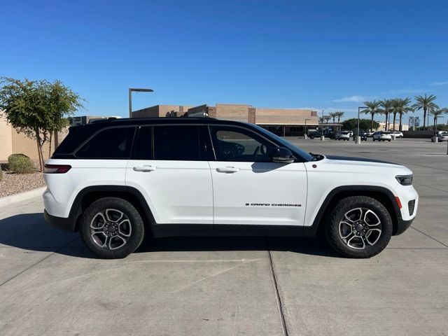 2022 Jeep Grand Cherokee Trailhawk