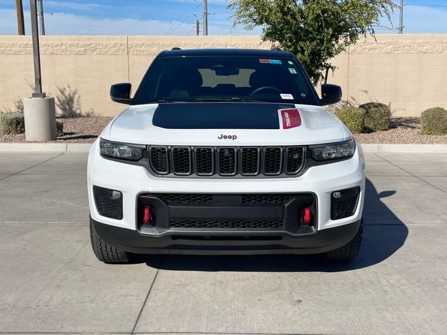 2022 Jeep Grand Cherokee Trailhawk