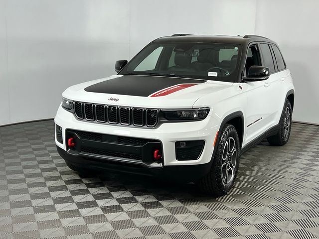 2022 Jeep Grand Cherokee Trailhawk