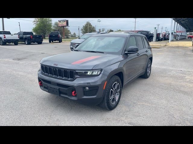 2022 Jeep Grand Cherokee Trailhawk