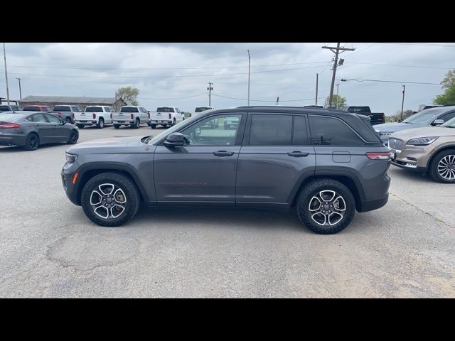 2022 Jeep Grand Cherokee Trailhawk