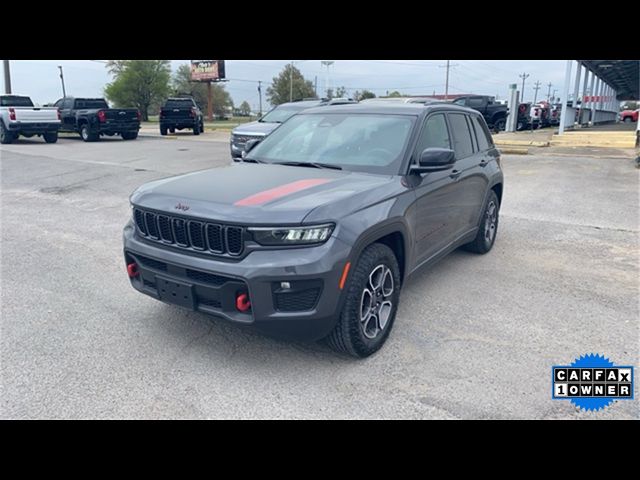 2022 Jeep Grand Cherokee Trailhawk