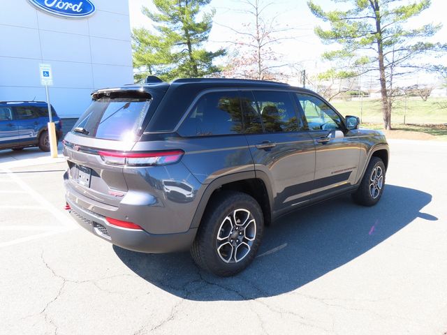 2022 Jeep Grand Cherokee Trailhawk