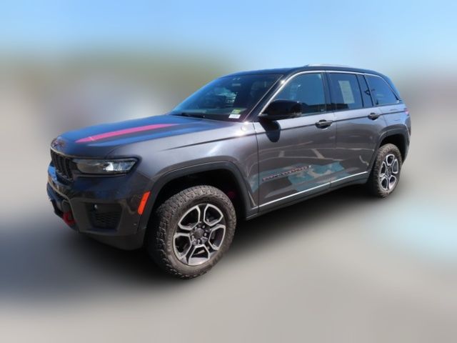 2022 Jeep Grand Cherokee Trailhawk