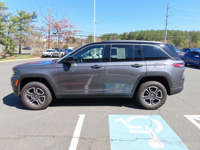 2022 Jeep Grand Cherokee Trailhawk