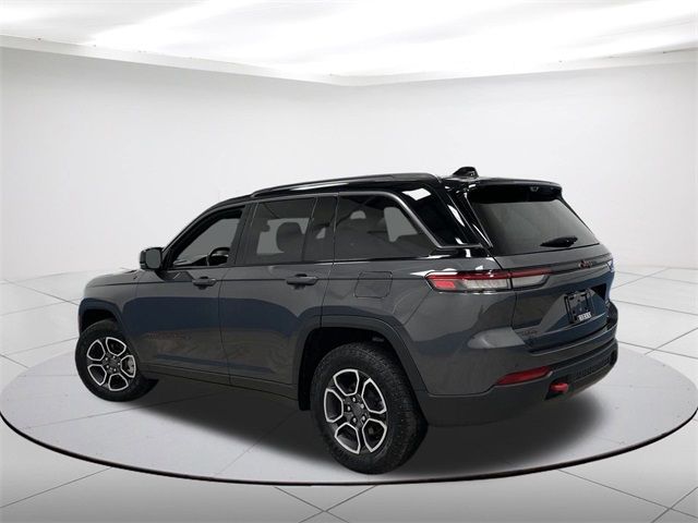 2022 Jeep Grand Cherokee Trailhawk