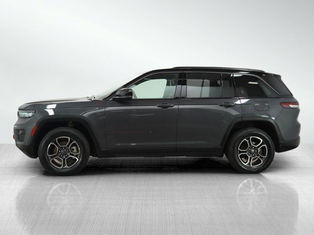 2022 Jeep Grand Cherokee Trailhawk