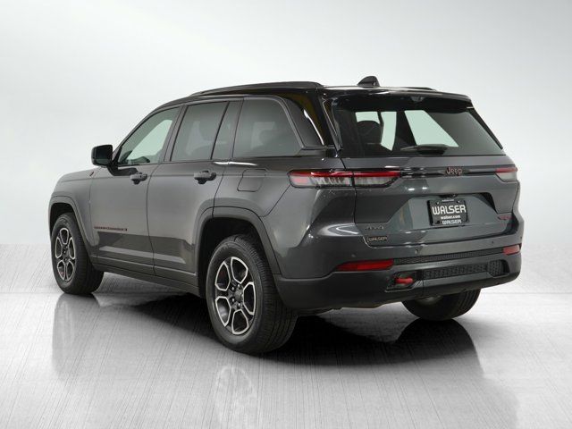 2022 Jeep Grand Cherokee Trailhawk