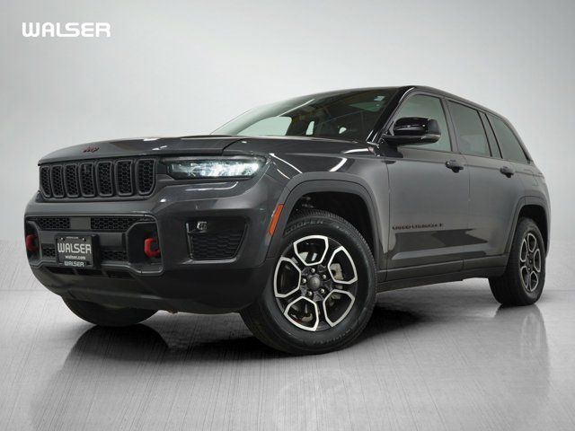 2022 Jeep Grand Cherokee Trailhawk