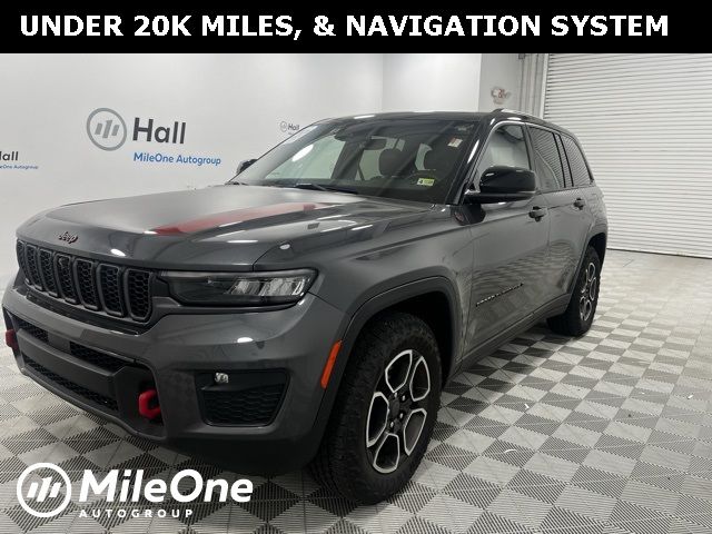 2022 Jeep Grand Cherokee Trailhawk