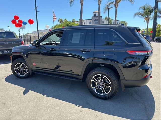 2022 Jeep Grand Cherokee Trailhawk