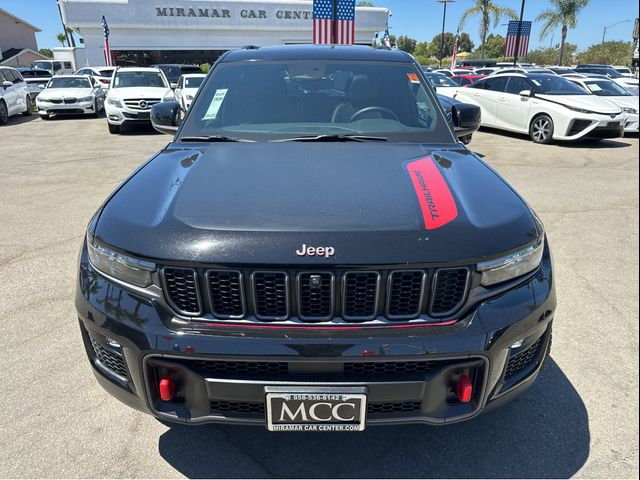 2022 Jeep Grand Cherokee Trailhawk