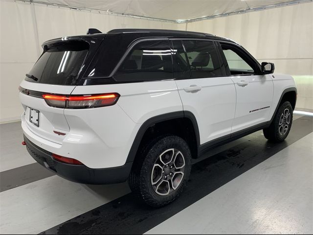 2022 Jeep Grand Cherokee Trailhawk