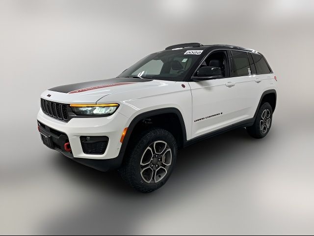 2022 Jeep Grand Cherokee Trailhawk