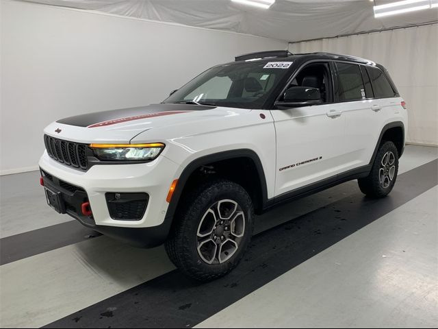 2022 Jeep Grand Cherokee Trailhawk