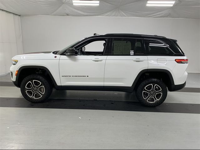 2022 Jeep Grand Cherokee Trailhawk