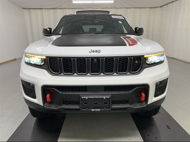 2022 Jeep Grand Cherokee Trailhawk