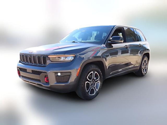 2022 Jeep Grand Cherokee Trailhawk