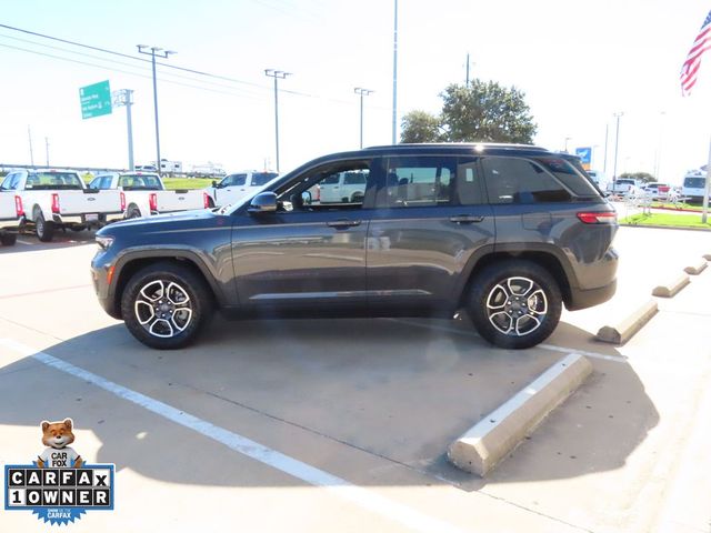 2022 Jeep Grand Cherokee Trailhawk