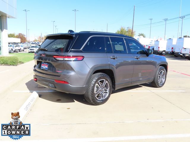 2022 Jeep Grand Cherokee Trailhawk