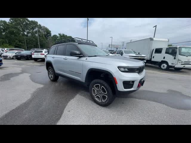 2022 Jeep Grand Cherokee Trailhawk