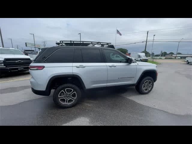 2022 Jeep Grand Cherokee Trailhawk