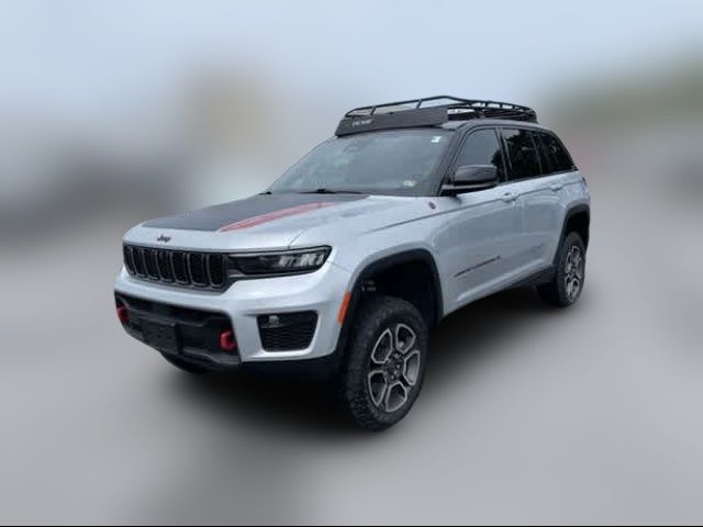 2022 Jeep Grand Cherokee Trailhawk