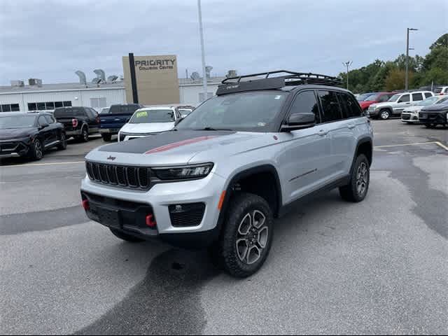 2022 Jeep Grand Cherokee Trailhawk